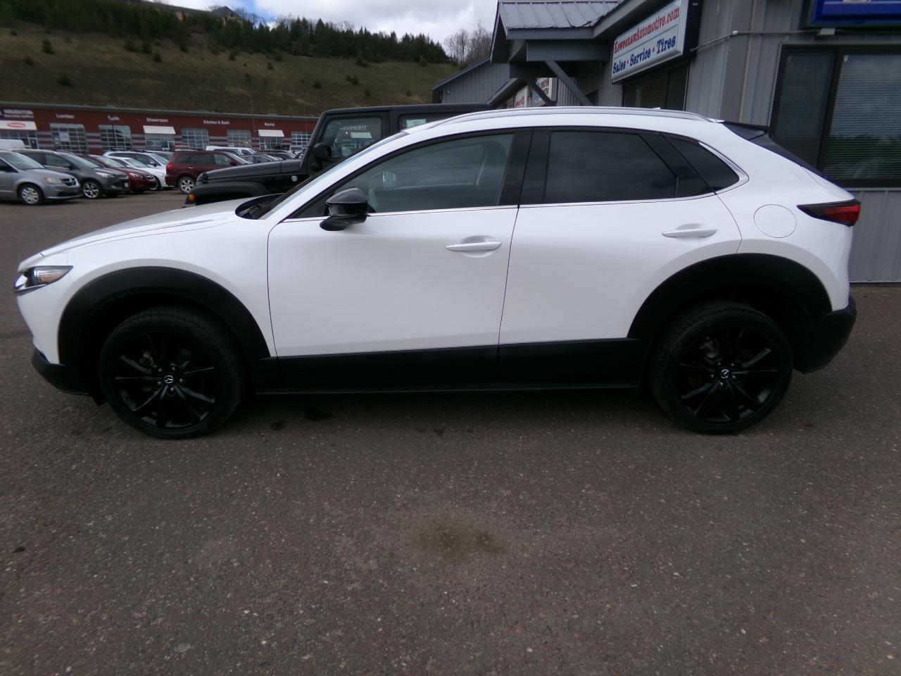 Mazda CX-30 2.5 Turbo Premium Plus Package AWD 2022
