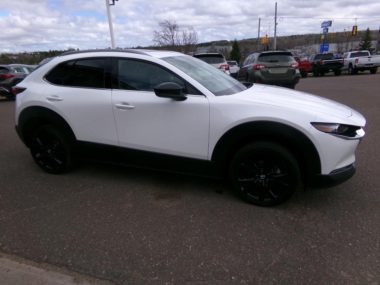 Mazda CX-30 2.5 Turbo Premium Plus Package AWD 2022