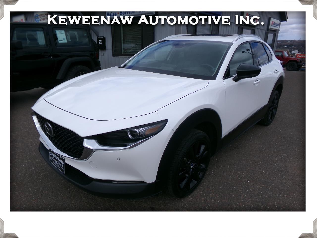 Mazda CX-30 2.5 Turbo Premium Plus Package AWD 2022