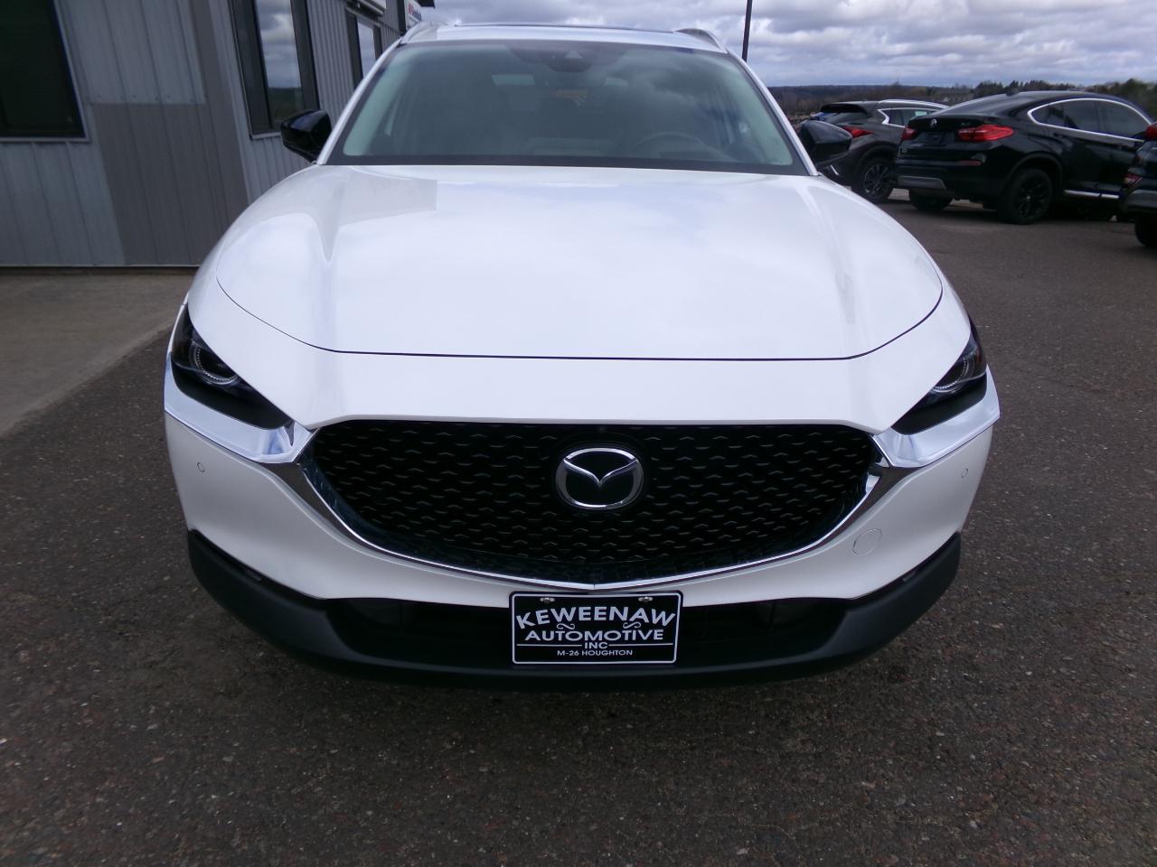 Mazda CX-30 2.5 Turbo Premium Plus Package AWD 2022