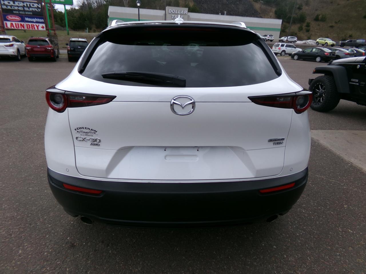 Mazda CX-30 2.5 Turbo Premium Plus Package AWD 2022