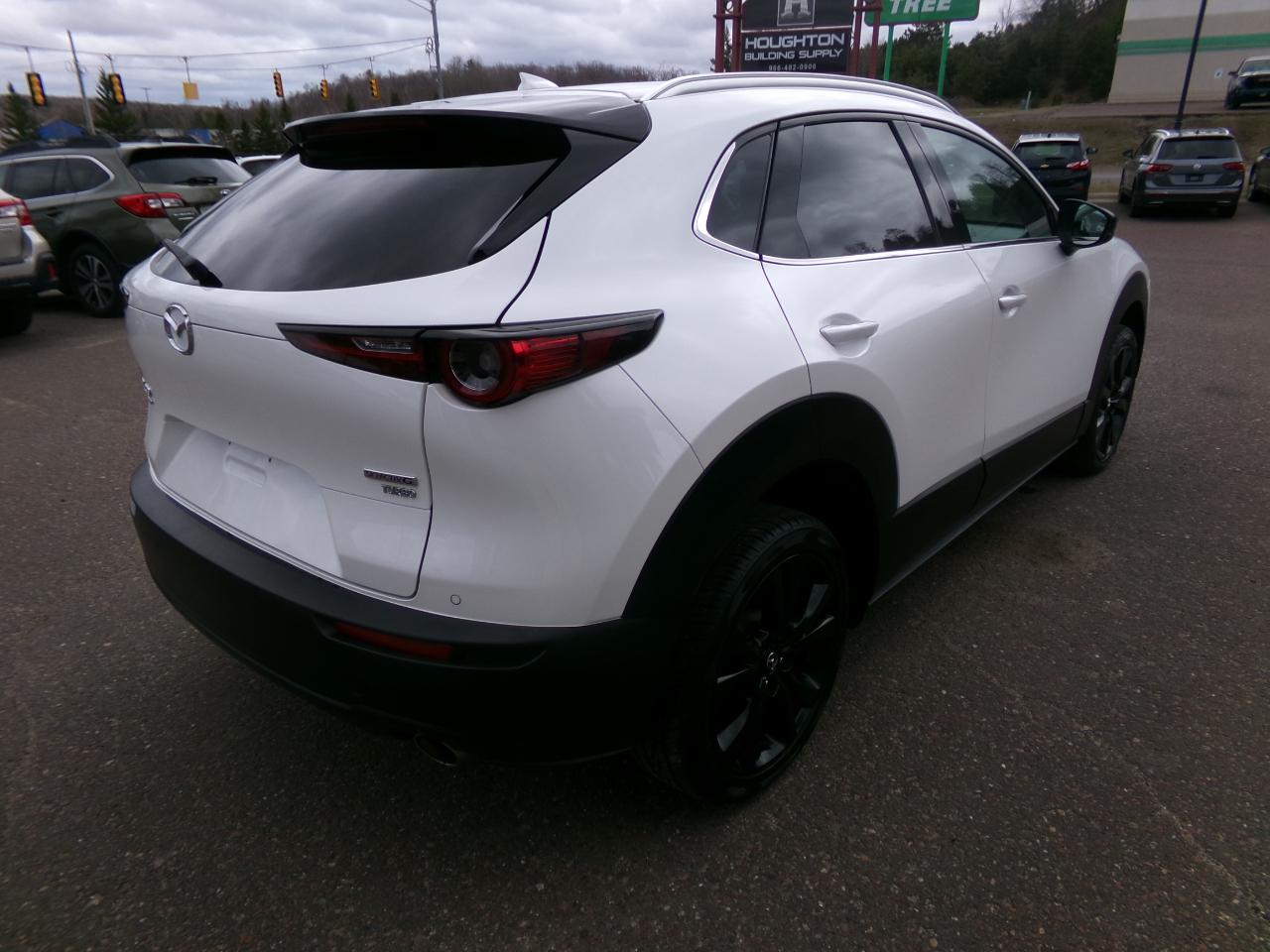Mazda CX-30 2.5 Turbo Premium Plus Package AWD 2022