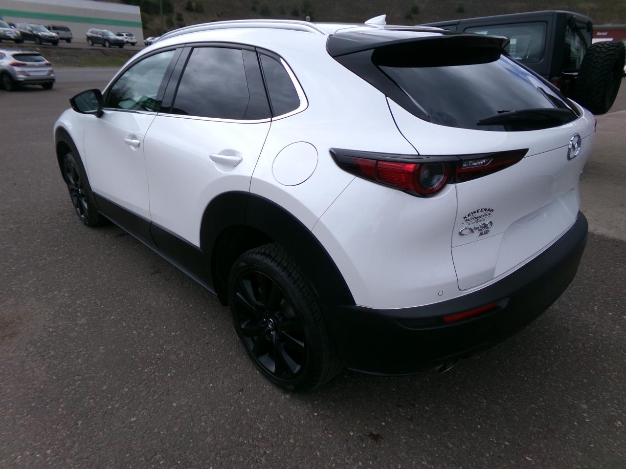Mazda CX-30 2.5 Turbo Premium Plus Package AWD 2022