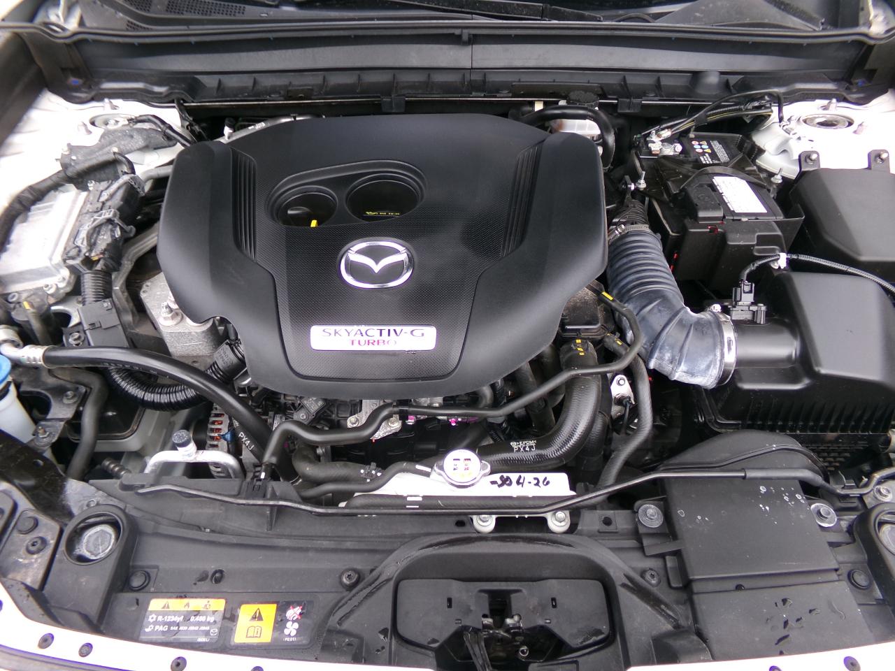 Mazda CX-30 2.5 Turbo Premium Plus Package AWD 2022