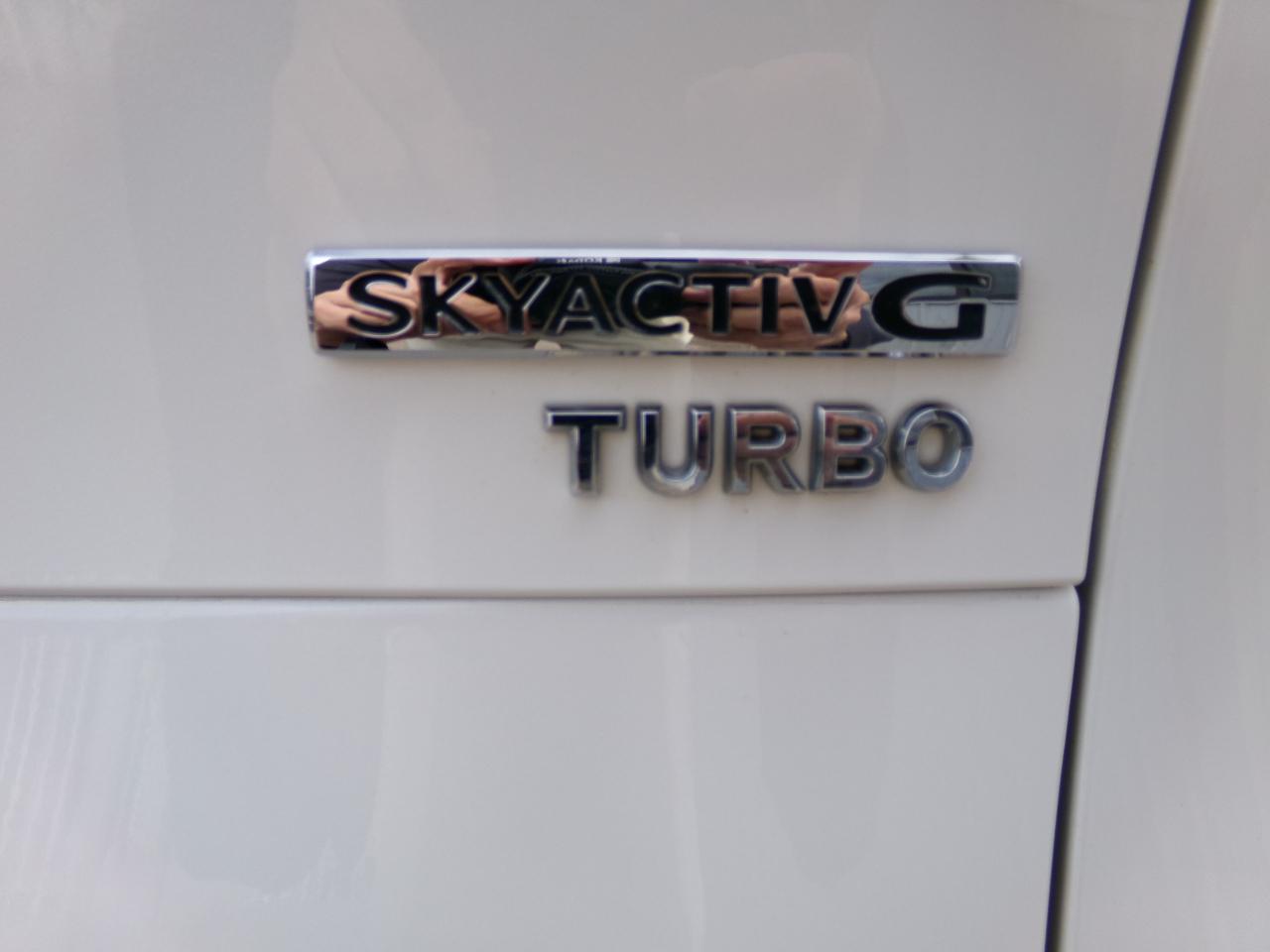 Mazda CX-30 2.5 Turbo Premium Plus Package AWD 2022