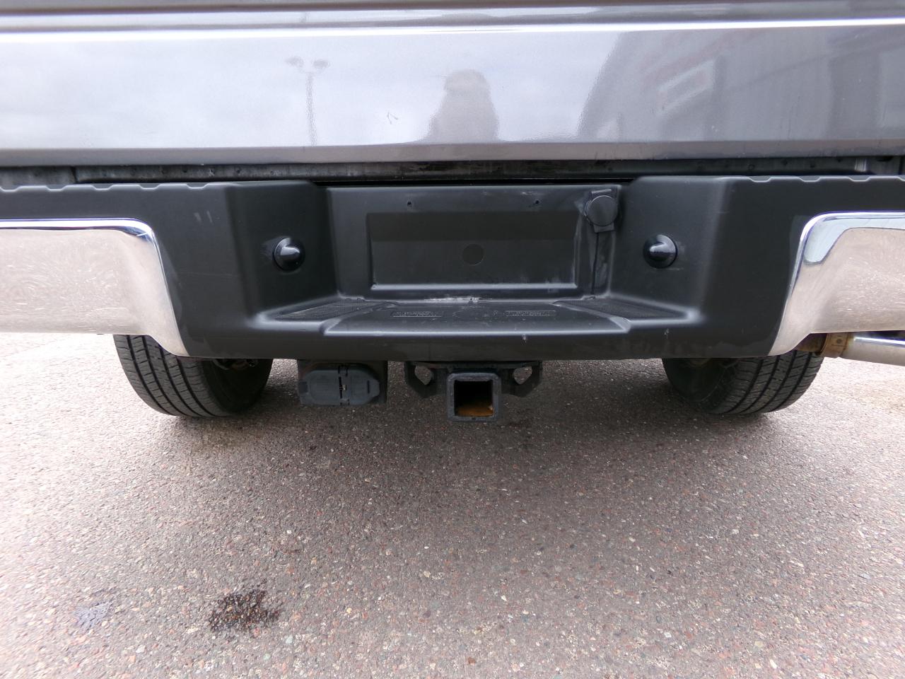 Ford F-150 4WD SuperCrew 145" XLT 2011