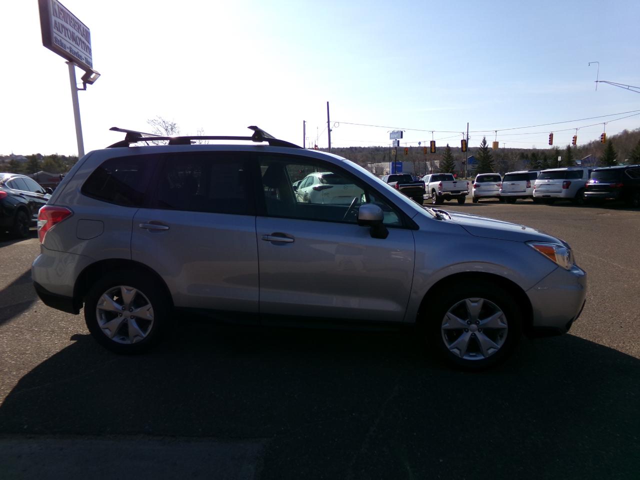Subaru Forester 4dr CVT 2.5i Premium PZEV 2015
