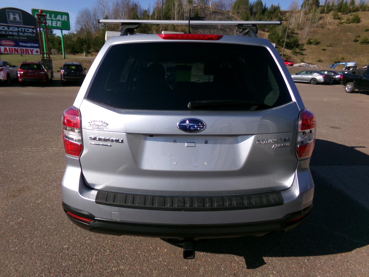 Subaru Forester 4dr CVT 2.5i Premium PZEV 2015