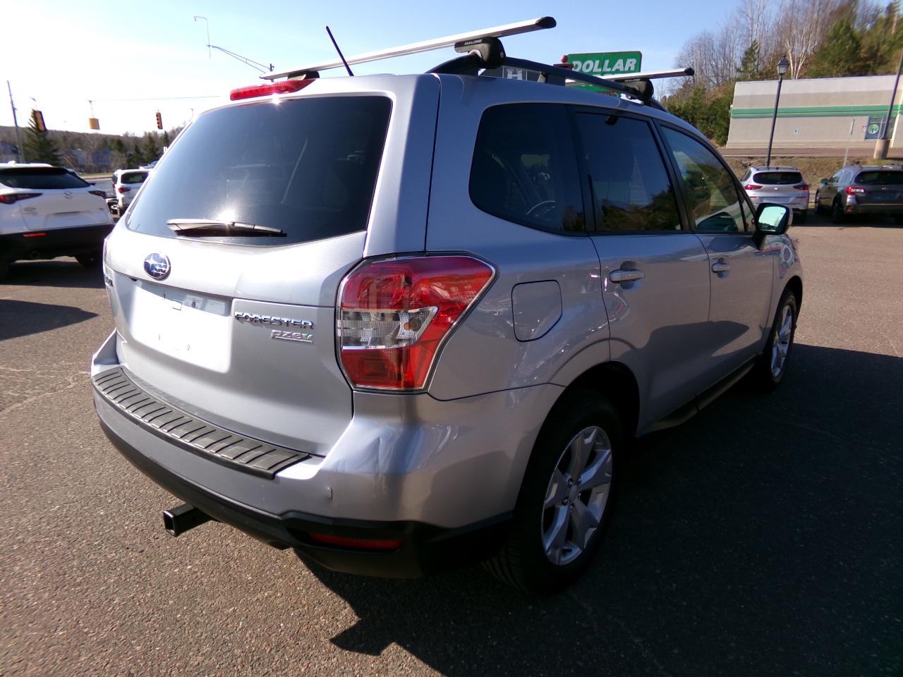 Subaru Forester 4dr CVT 2.5i Premium PZEV 2015