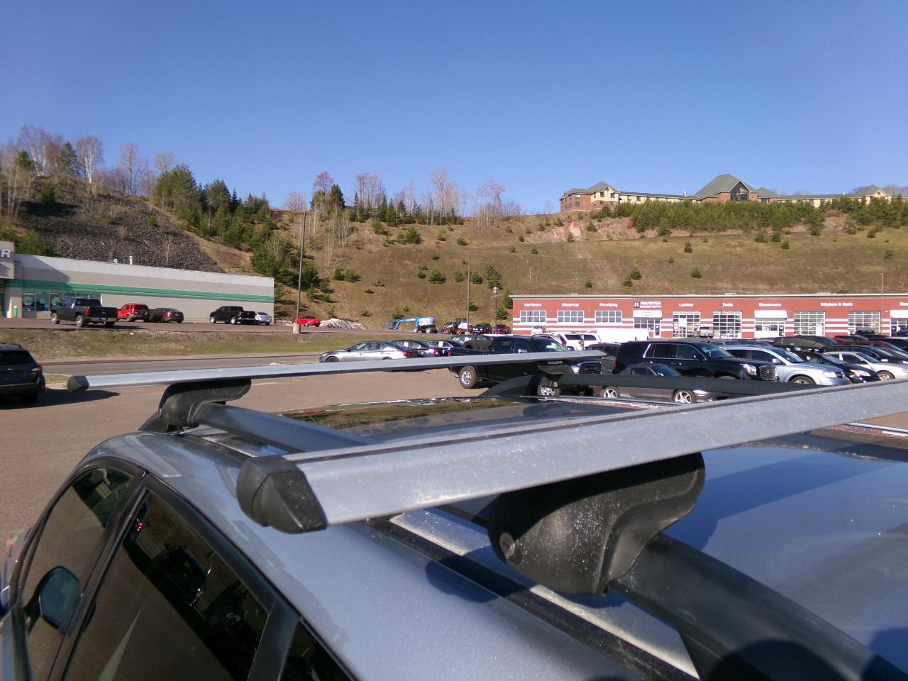 Subaru Forester 4dr CVT 2.5i Premium PZEV 2015