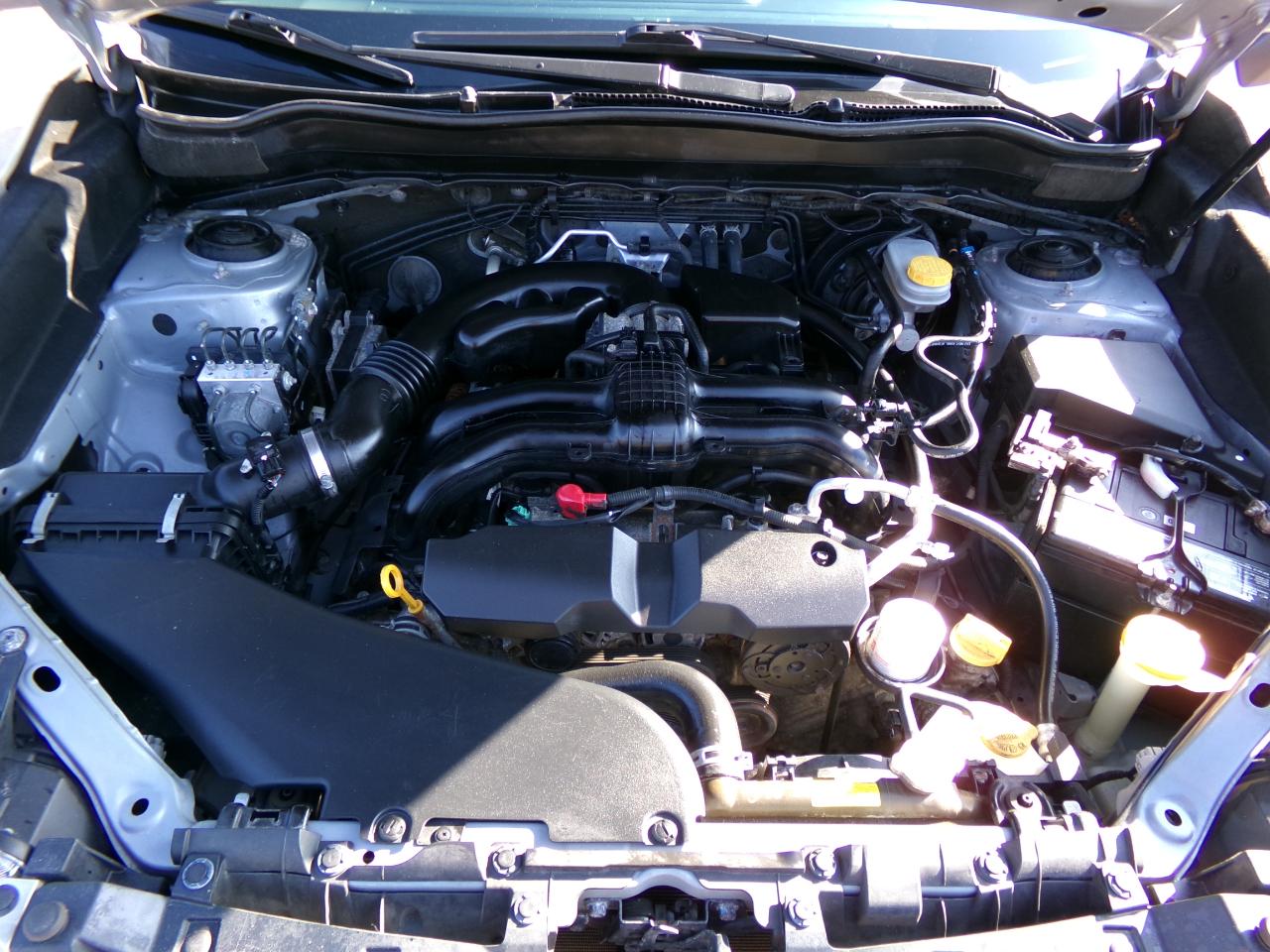 Subaru Forester 4dr CVT 2.5i Premium PZEV 2015