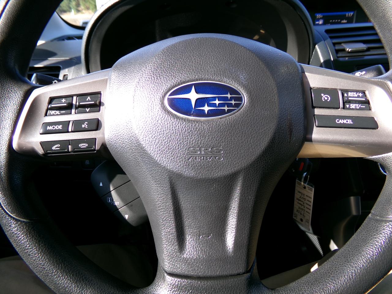 Subaru Forester 4dr CVT 2.5i Premium PZEV 2015