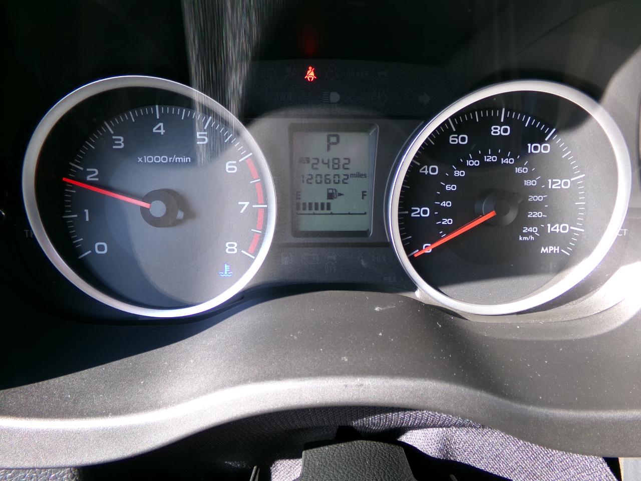 Subaru Forester 4dr CVT 2.5i Premium PZEV 2015