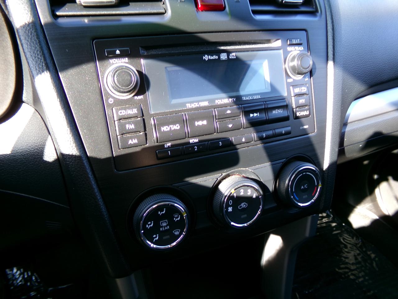Subaru Forester 4dr CVT 2.5i Premium PZEV 2015