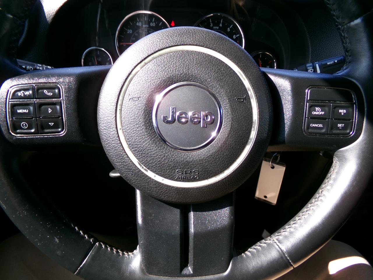 Jeep Wrangler Unlimited 4WD 4dr Sport 2013