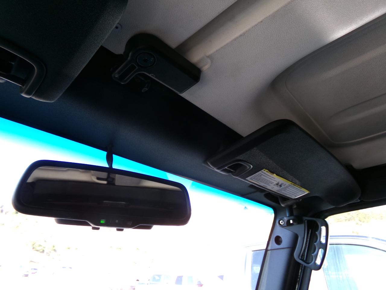 Jeep Wrangler Unlimited 4WD 4dr Sport 2013