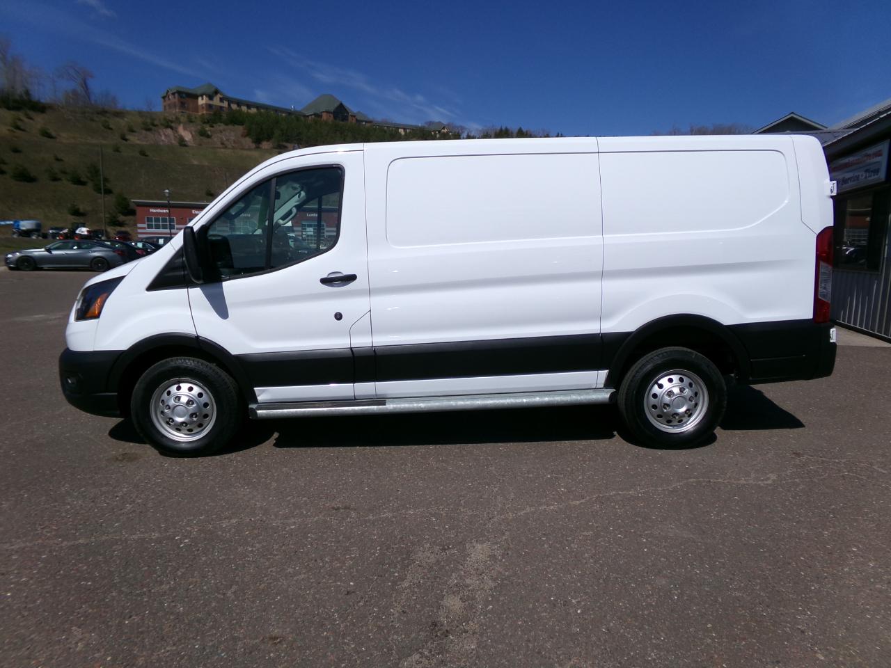 Ford Transit Cargo Van T-250 130" Low Rf 9070 GVWR AWD 2024