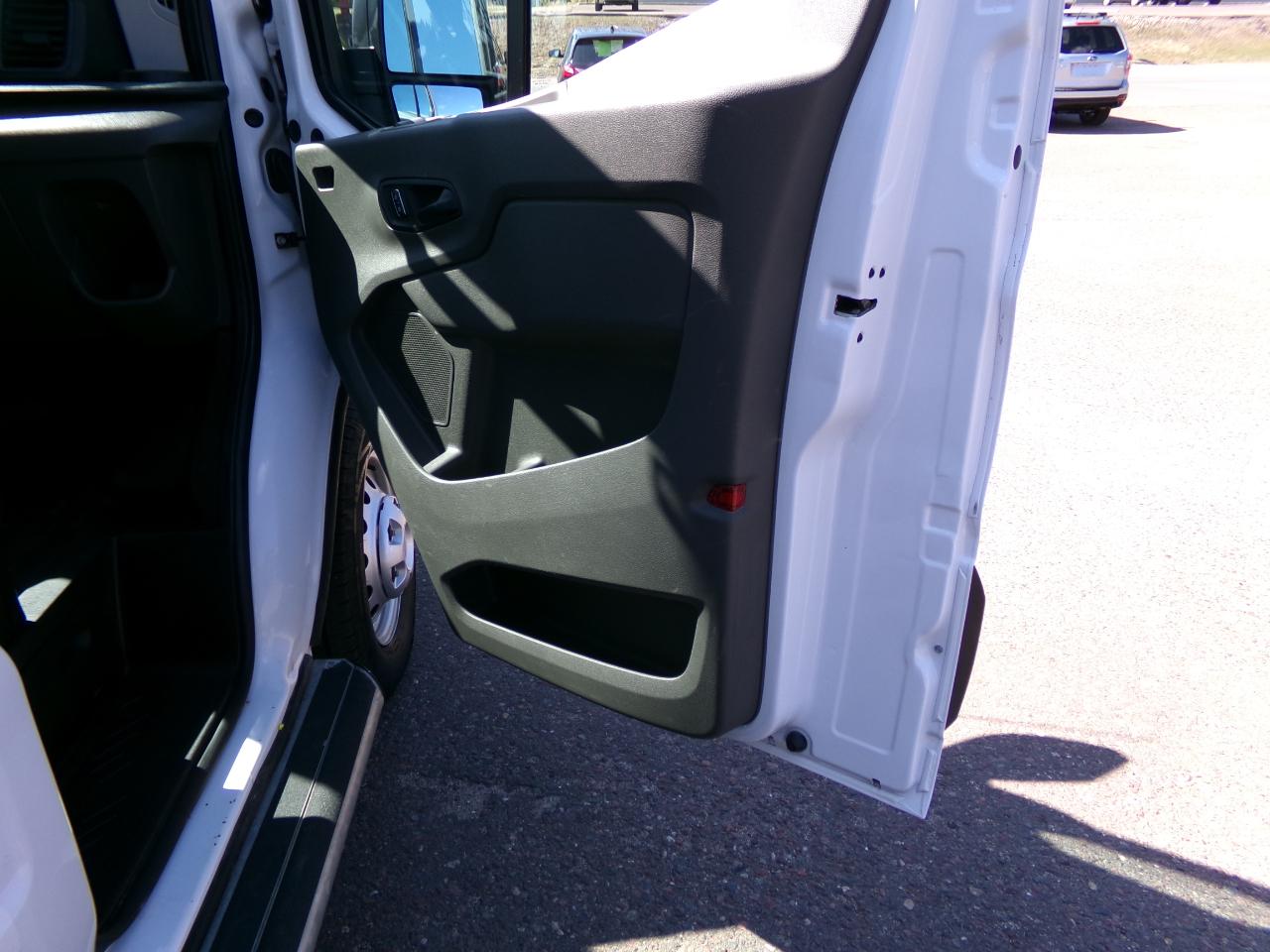 Ford Transit Cargo Van T-250 130" Low Rf 9070 GVWR AWD 2024