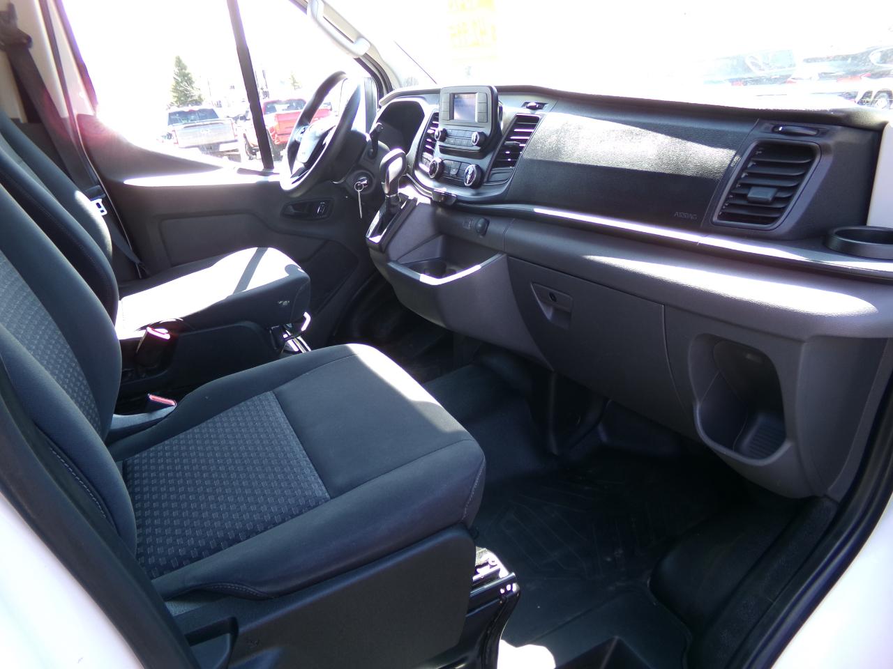 Ford Transit Cargo Van T-250 130" Low Rf 9070 GVWR AWD 2024