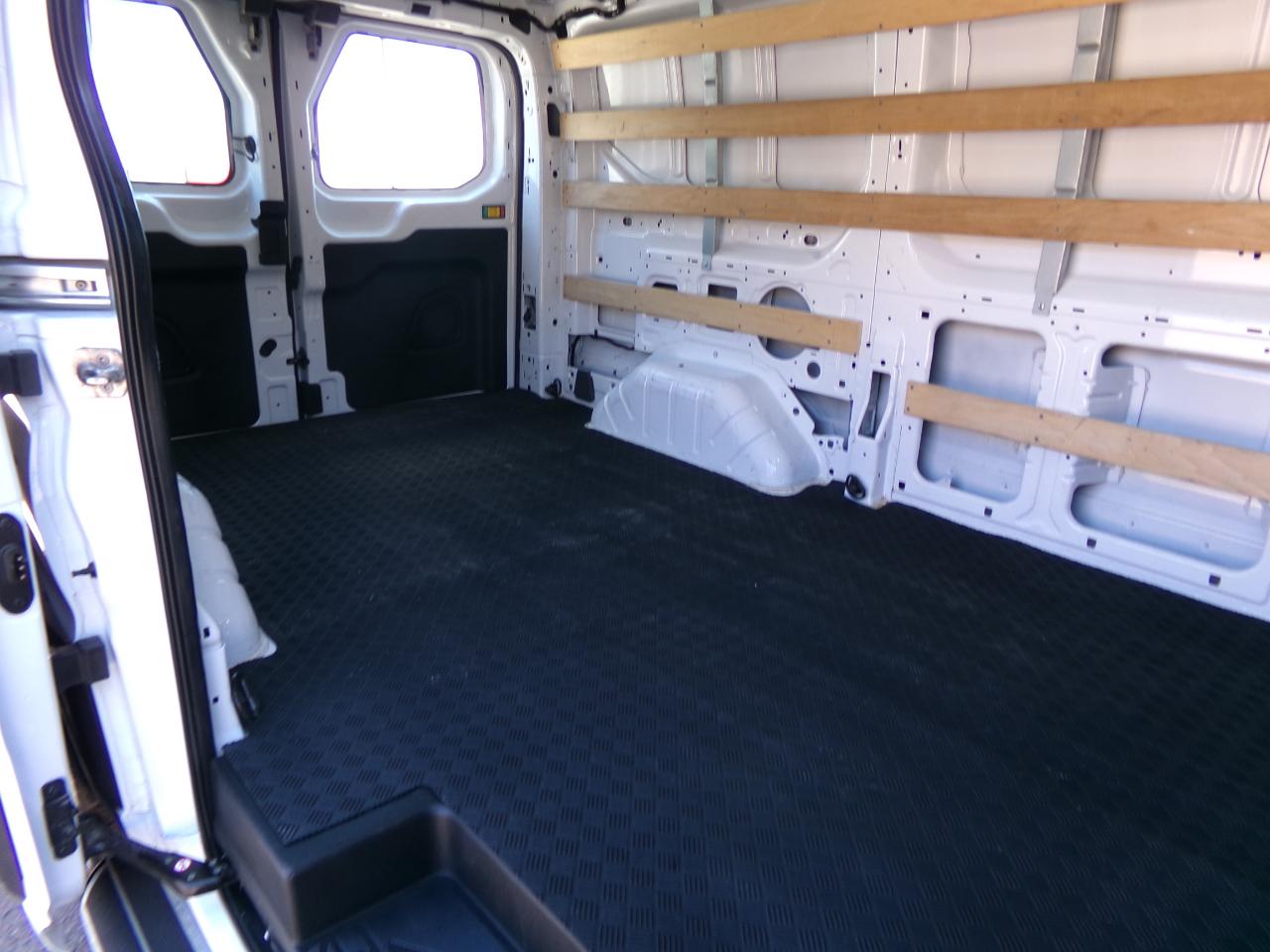 Ford Transit Cargo Van T-250 130" Low Rf 9070 GVWR AWD 2024