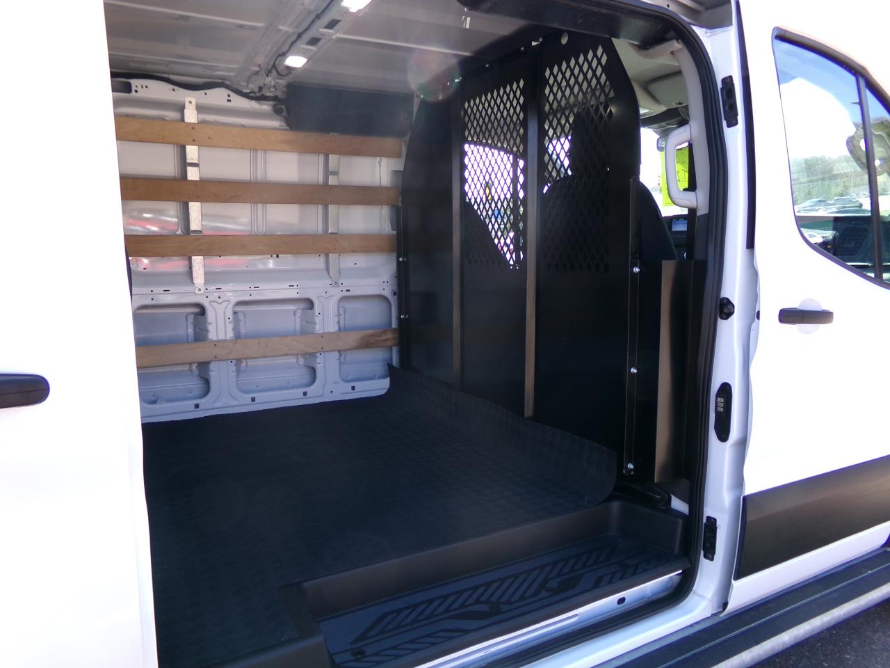 Ford Transit Cargo Van T-250 130" Low Rf 9070 GVWR AWD 2024