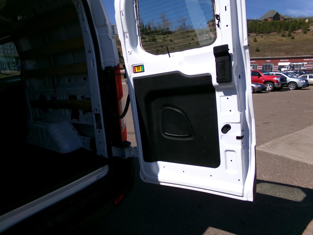Ford Transit Cargo Van T-250 130" Low Rf 9070 GVWR AWD 2024
