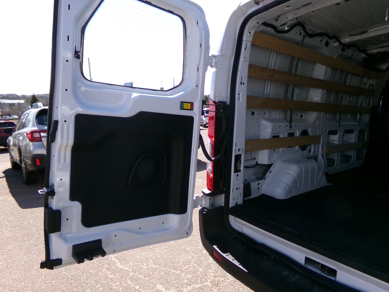 Ford Transit Cargo Van T-250 130" Low Rf 9070 GVWR AWD 2024