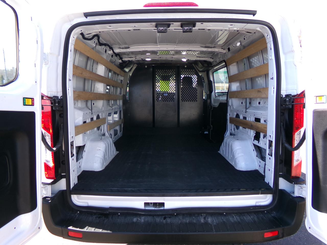 Ford Transit Cargo Van T-250 130" Low Rf 9070 GVWR AWD 2024