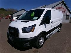 2024 Ford Transit Cargo Van 