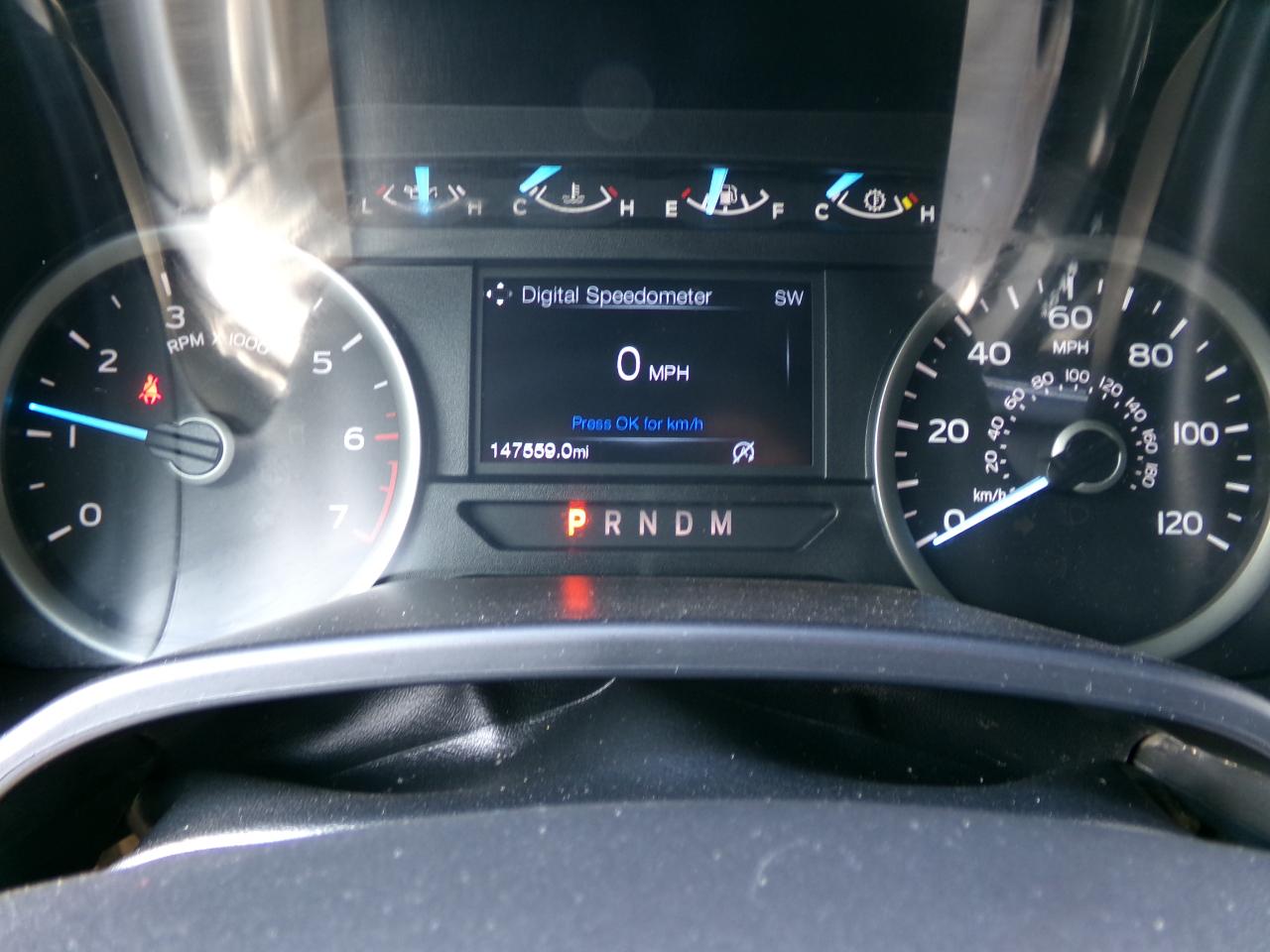 Ford F-150 4WD SuperCrew 145" XLT 2019