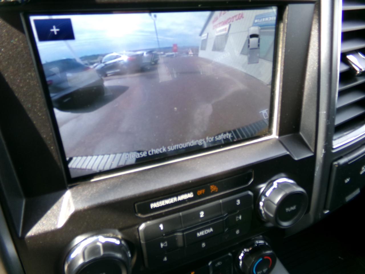 Ford F-150 4WD SuperCrew 145" XLT 2019