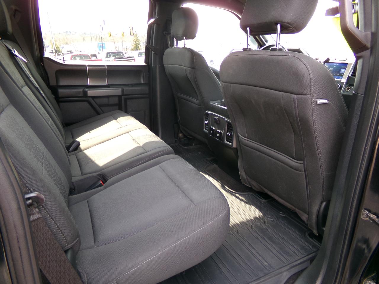 Ford F-150 4WD SuperCrew 145" XLT 2019