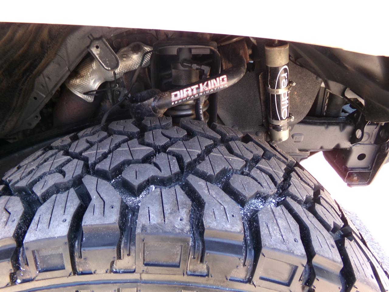 Toyota Tacoma 4WD TRD Off Road Double Cab 5' Bed V6 MT (Natl) 2019
