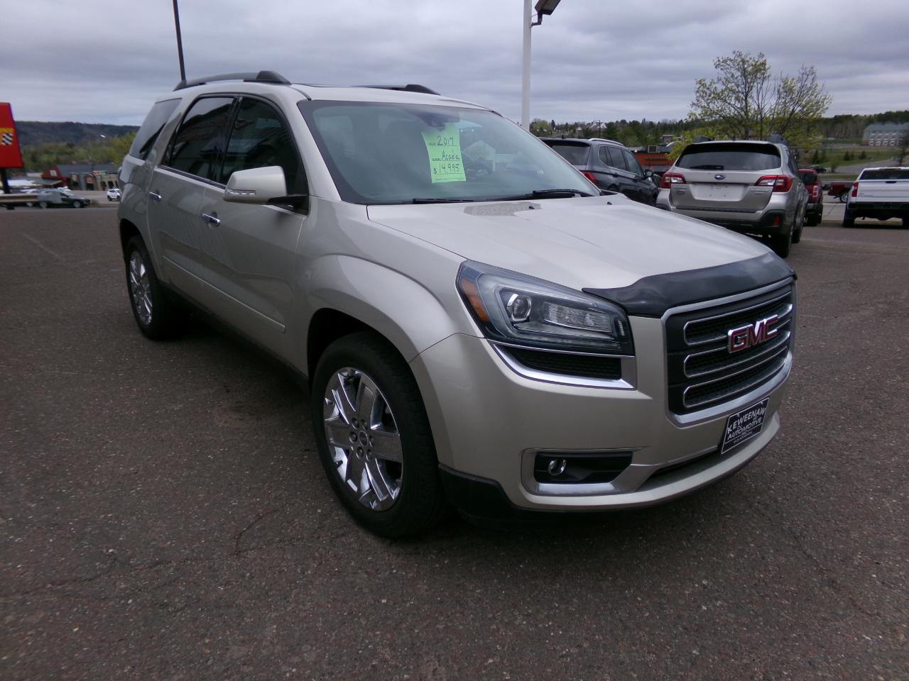GMC Acadia Limited FWD 4dr Limited 2017
