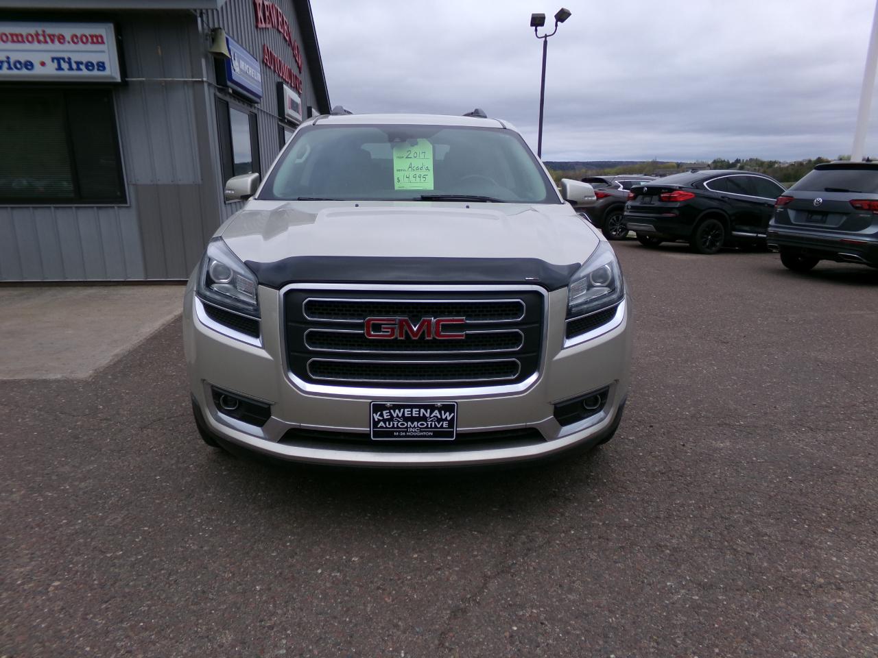 GMC Acadia Limited FWD 4dr Limited 2017