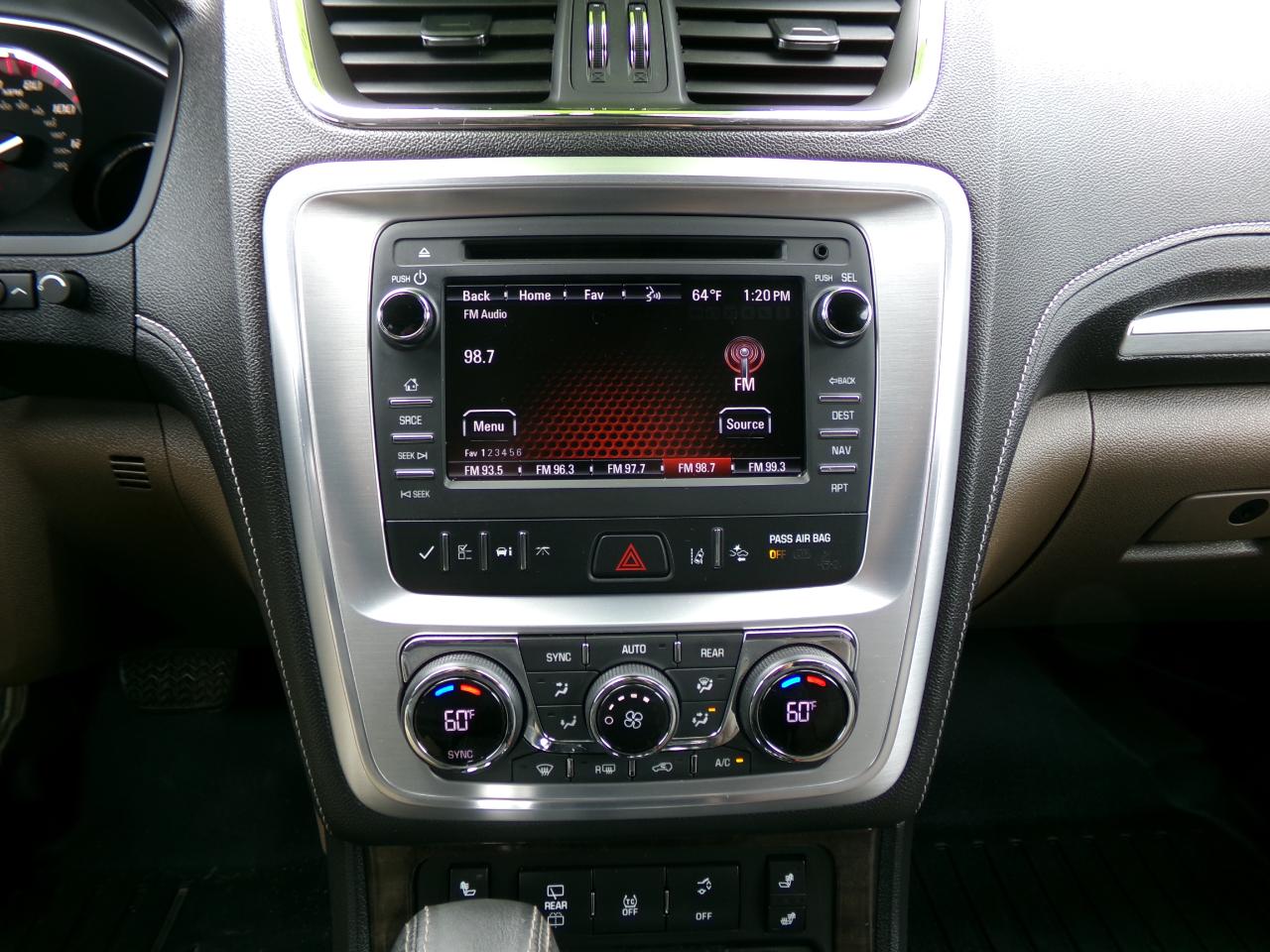 GMC Acadia Limited FWD 4dr Limited 2017
