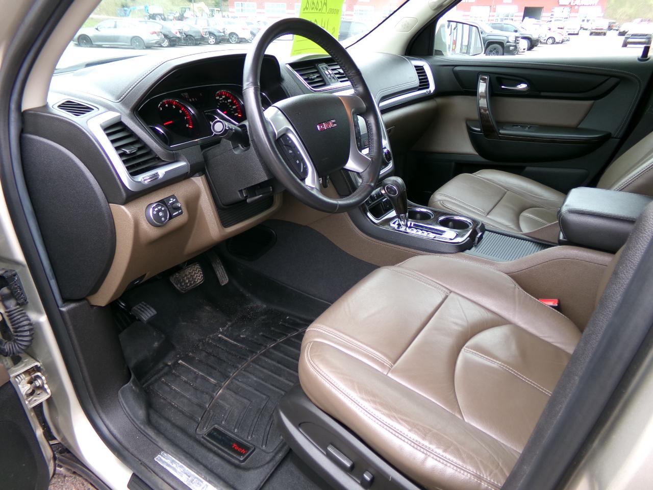 GMC Acadia Limited FWD 4dr Limited 2017