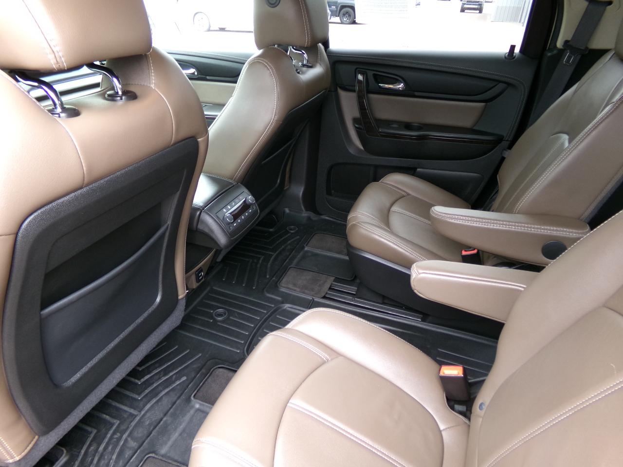 GMC Acadia Limited FWD 4dr Limited 2017