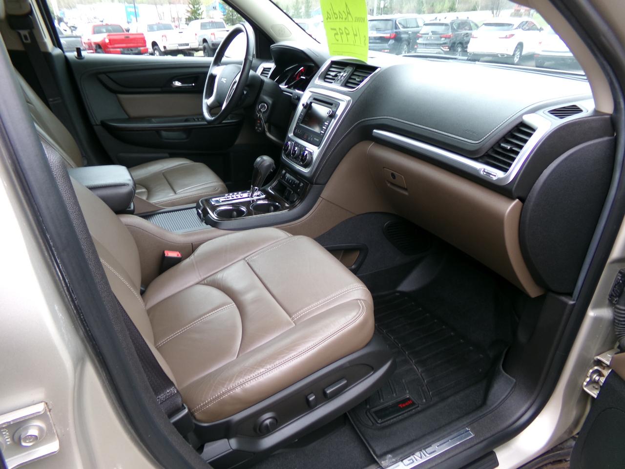 GMC Acadia Limited FWD 4dr Limited 2017