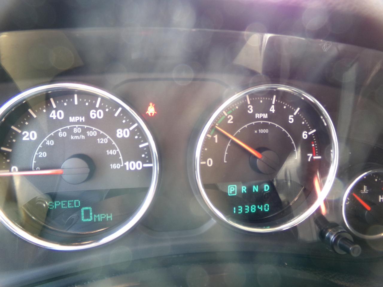 Jeep Wrangler Unlimited 4WD 4dr Sahara 2014