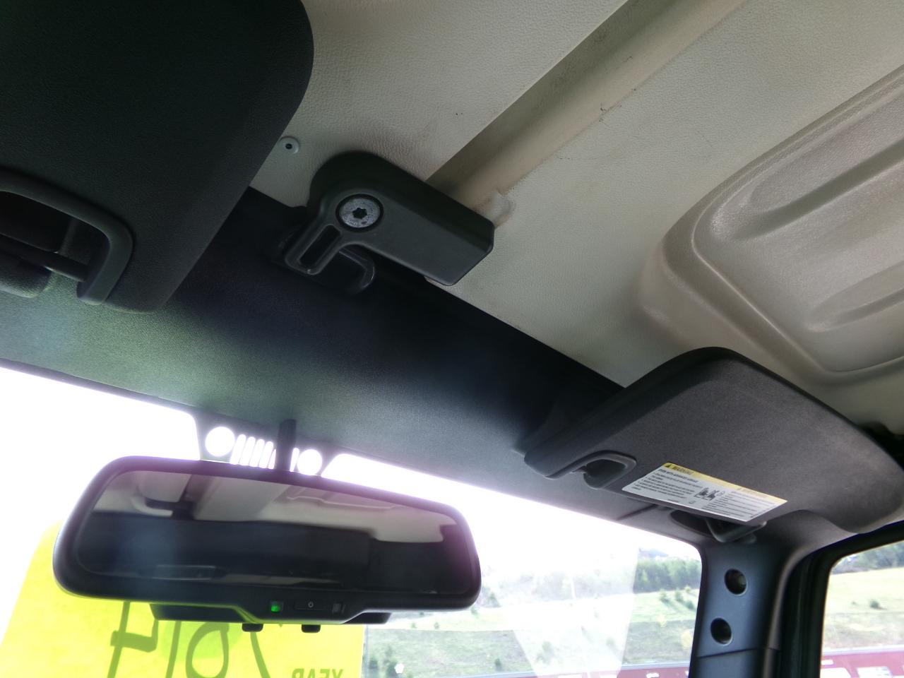 Jeep Wrangler Unlimited 4WD 4dr Sahara 2014