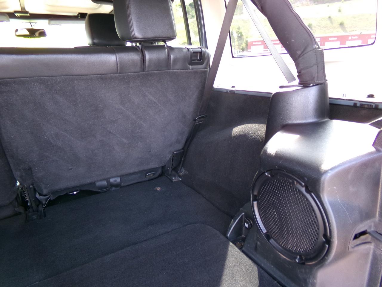 Jeep Wrangler Unlimited 4WD 4dr Sahara 2014