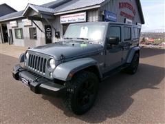 2014 Jeep Wrangler Unlimited 