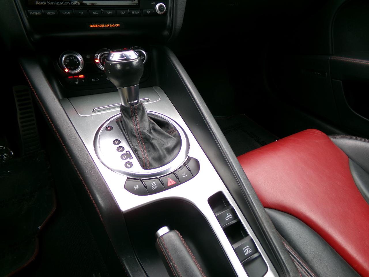 Audi TTS 2dr Roadster S tronic quattro 2.0T Prestige 2011