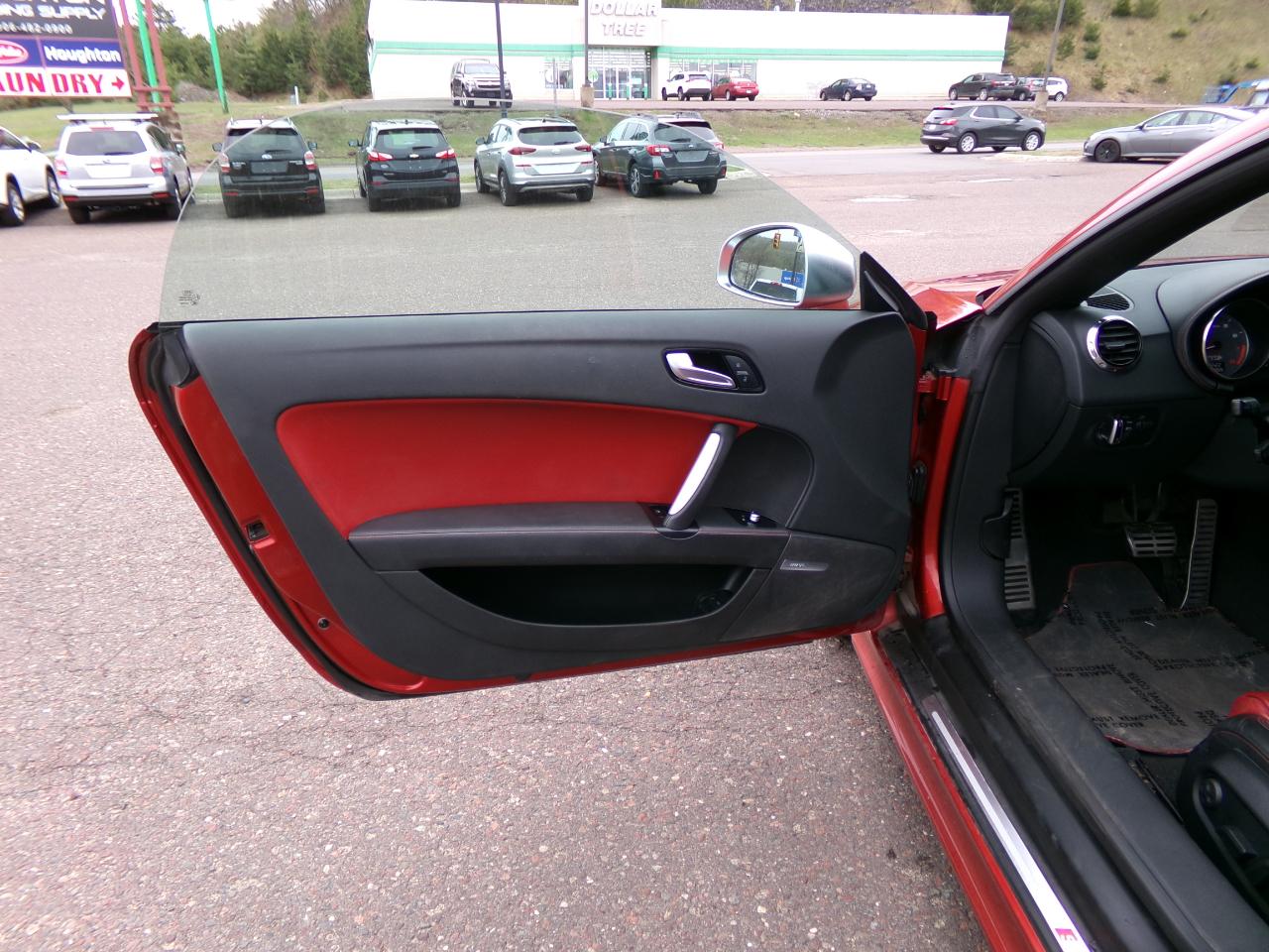 Audi TTS 2dr Roadster S tronic quattro 2.0T Prestige 2011