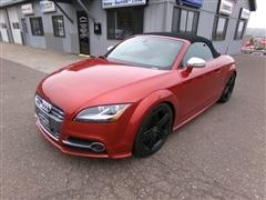 2011 Audi TTS 