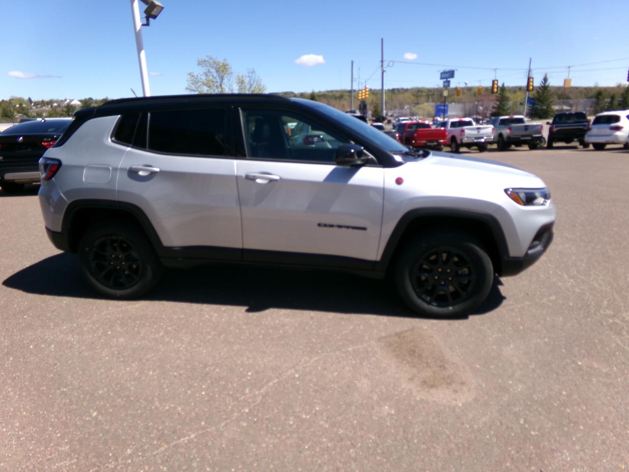 Jeep Compass Trailhawk 4x4 2024