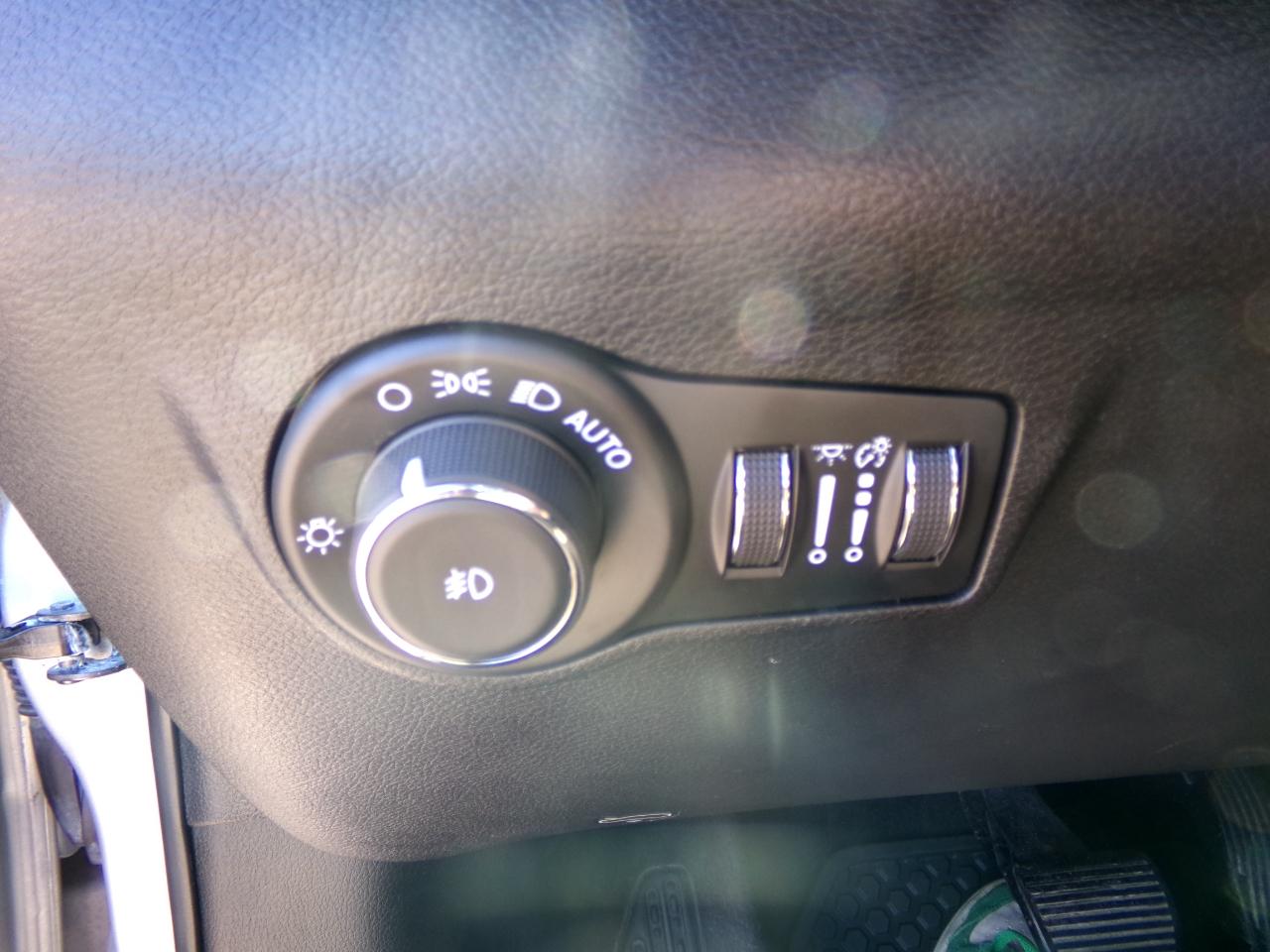 Jeep Compass Trailhawk 4x4 2024
