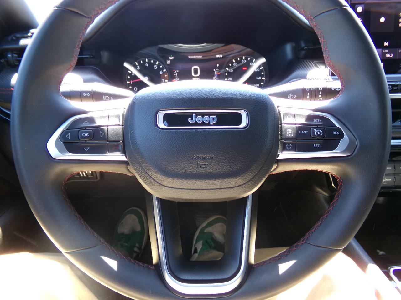 Jeep Compass Trailhawk 4x4 2024