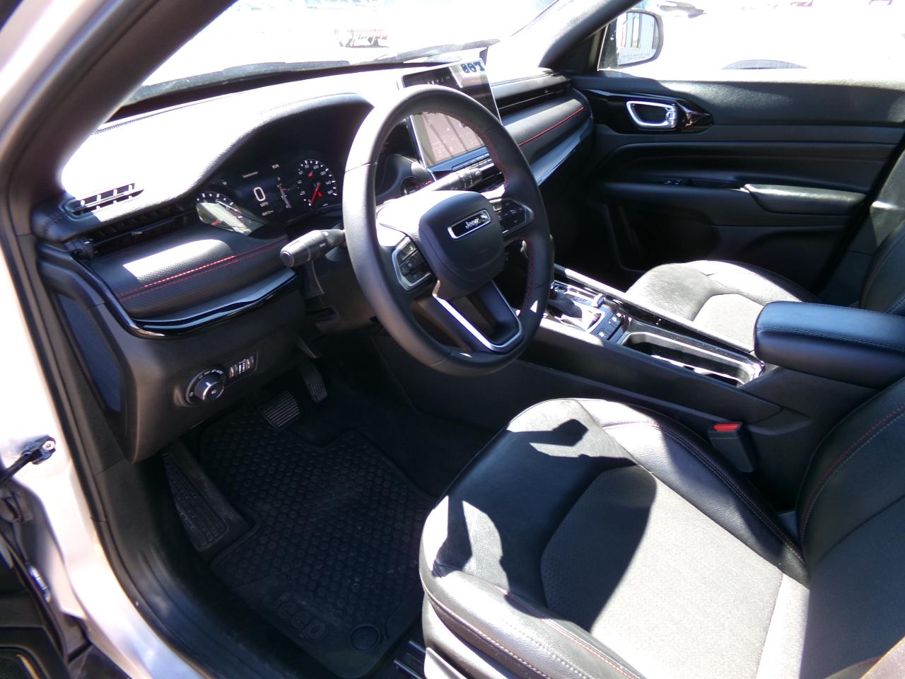 Jeep Compass Trailhawk 4x4 2024